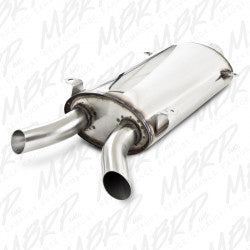 MBRPPerformance Exhaust Trail Silencer315T405