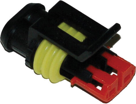 NAMZ CUSTOM CYCLEFront/Rear O2 Sensor Conn Hd72007-05 Hd 05-UpNA-282080-1