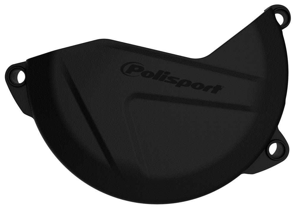 POLISPORT Clutch Cover Protector Black 8440700001