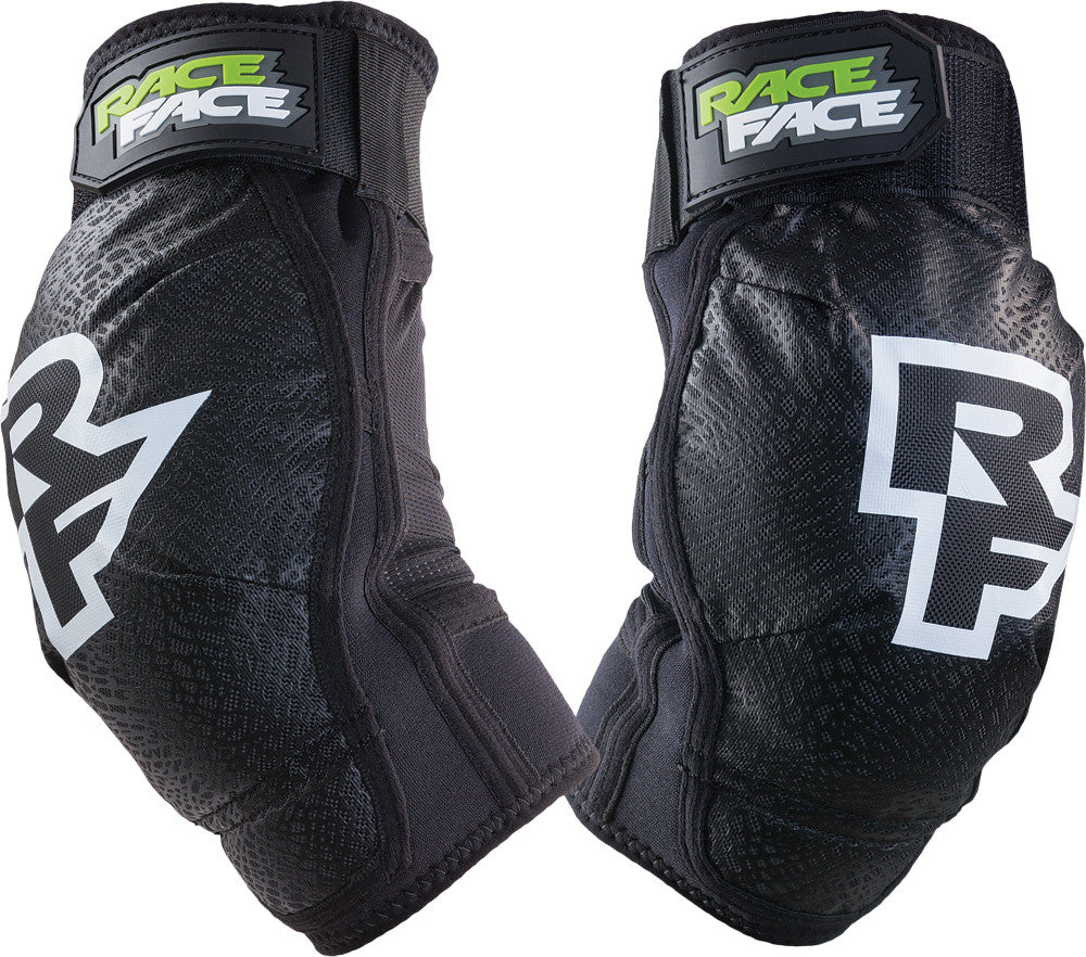 RACE FACE Khyber Elbow Guards Lg BA51100L