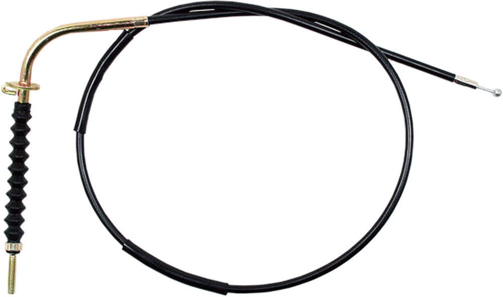 MOTION PROBlack Vinyl Front Brake Cable04-0188