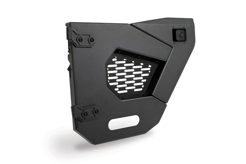 DV8 Offroad 18-22 Jeep Wrangler JL/JT Spec Series Half Doors - Rear Set HDJL-02R