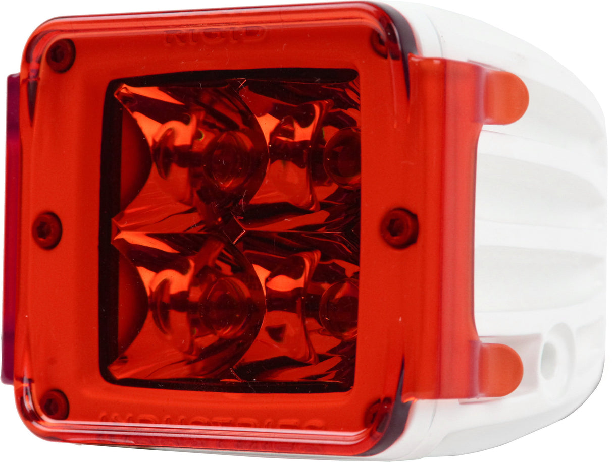 RIGID Light Cover Dually/Dually 2 (Red) 20195