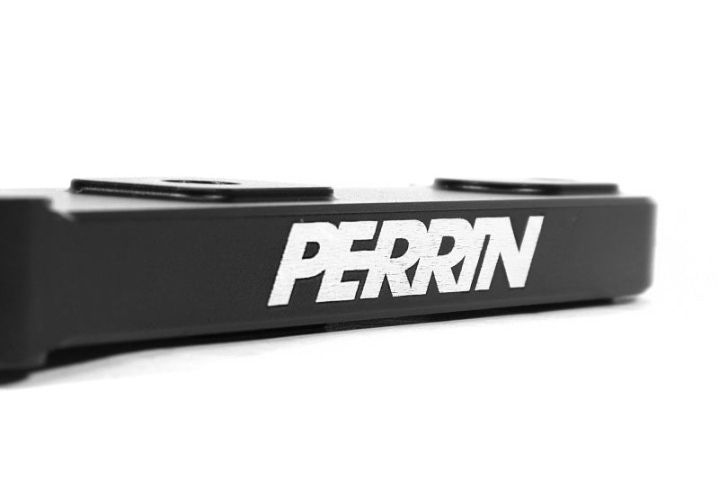 Perrin 22-23 Subaru WRX Front Mount Intercooler Kit (Black Tubes & Silver Core) PSP-ITR-441SL/BK