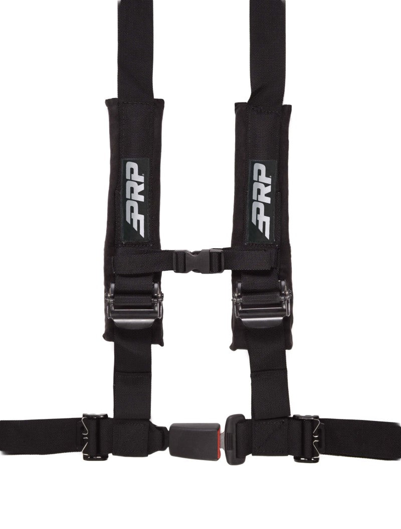PRP 4.2 Harness- Black SBAUTO2