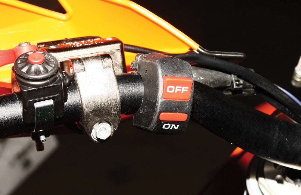 BAUER Dual Map Ignition Switch MSW/1