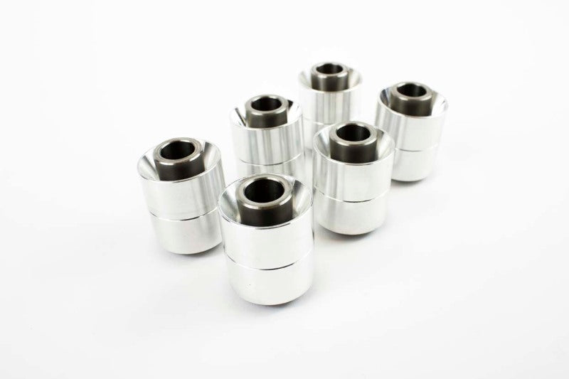SPL Parts 89-98 Nissan 240SX (S13/S14) Rear Knuckle Monoball Bushings SPL RKB S13