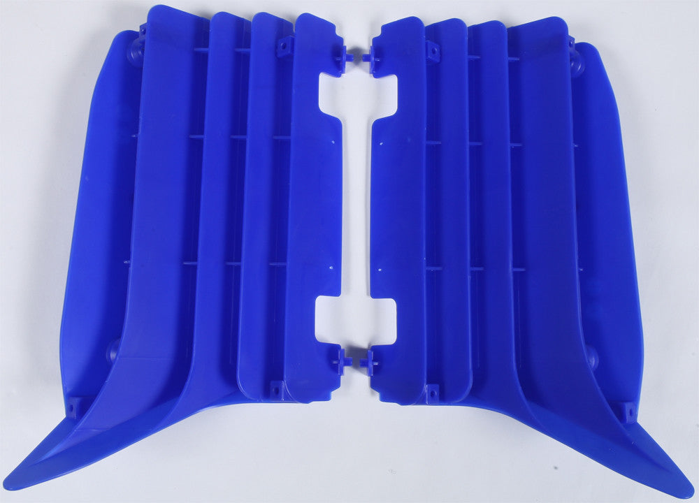 POLISPORT Radiator Louvers Blue 8455500002