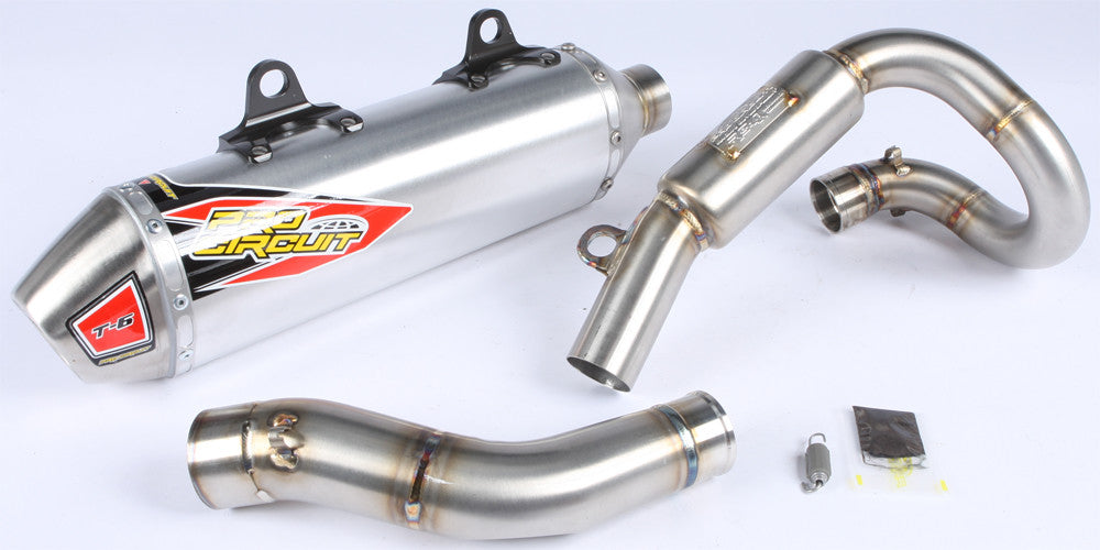 PRO CIRCUIT T-6 System 350sxf '16 0151635G