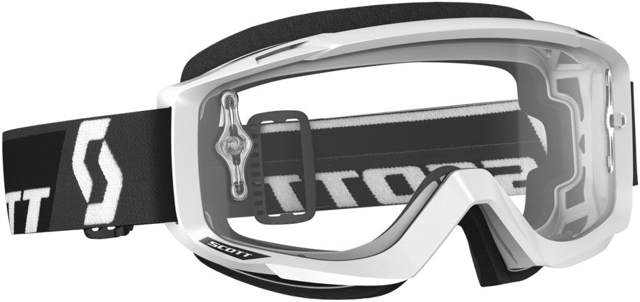 SCOTT Goggle Split Otg White 241054-0002113