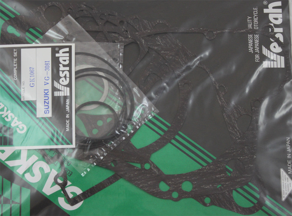 VESRAH Gskt Kit-Suz Rm250 '92-9 3 VG-3081