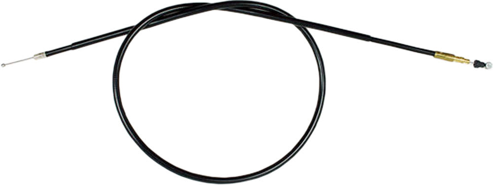 MOTION PROBlack Vinyl Hot Start Cable02-0409