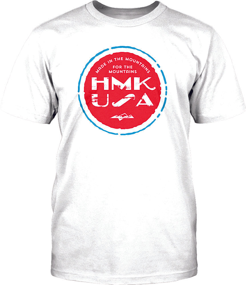 HMK Bottle Cap Tee White 2x HM2SSTBOTW2X