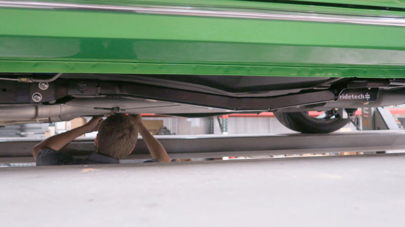 Ridetech 67-69 Camaro Bolt-In Subframe Connectors 11167300