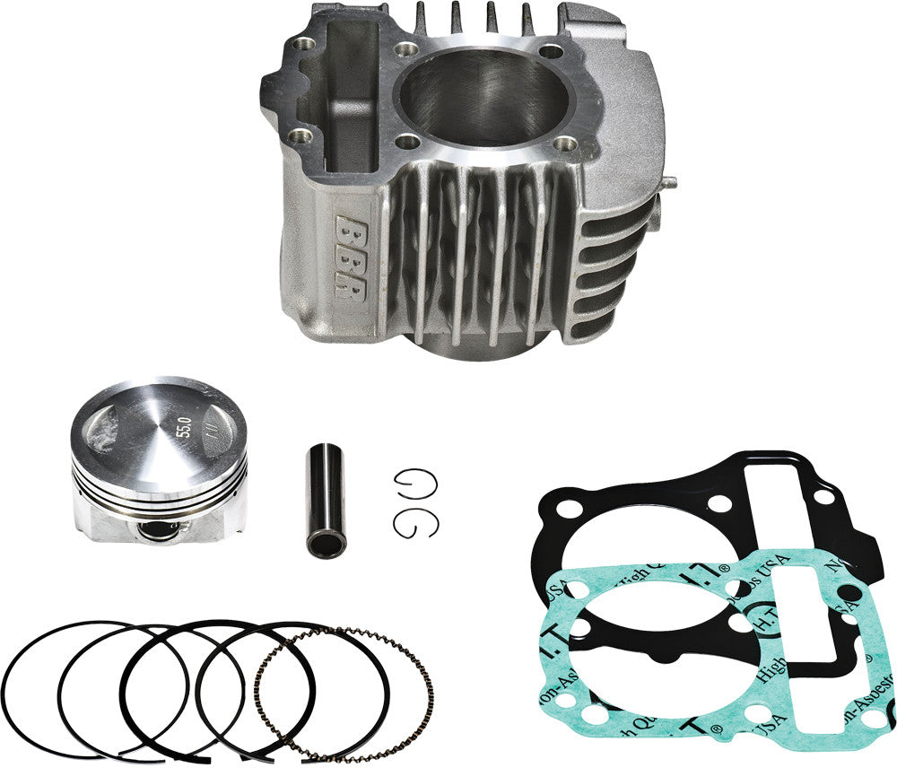 BBR 132cc Big Bore Kit 411-HCF-1101