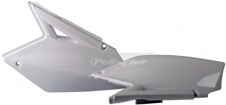 POLISPORT Side Panels White 8603700003