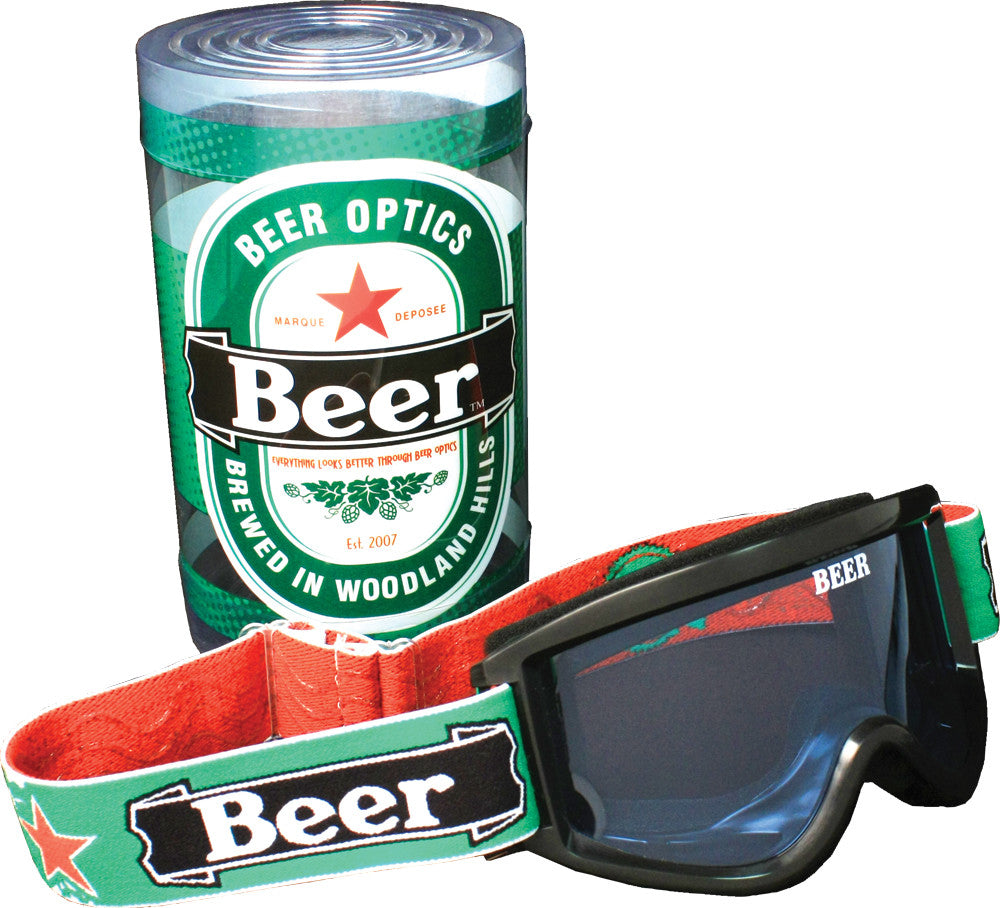 BEER OPTICS Dry Beer Goggle Heiny 067-06-802