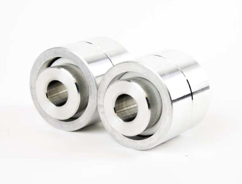 SPL Parts 03-08 Nissan 350Z Front Lower Arm Shock Monoball Bushings SPL FLBS Z33