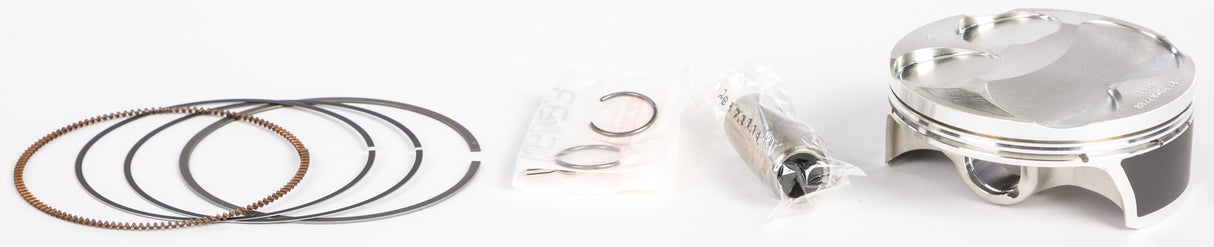 WISECO Piston Kit Armorglide Box Frg 77.00/Std 14.5:1 Kaw 40135M07700