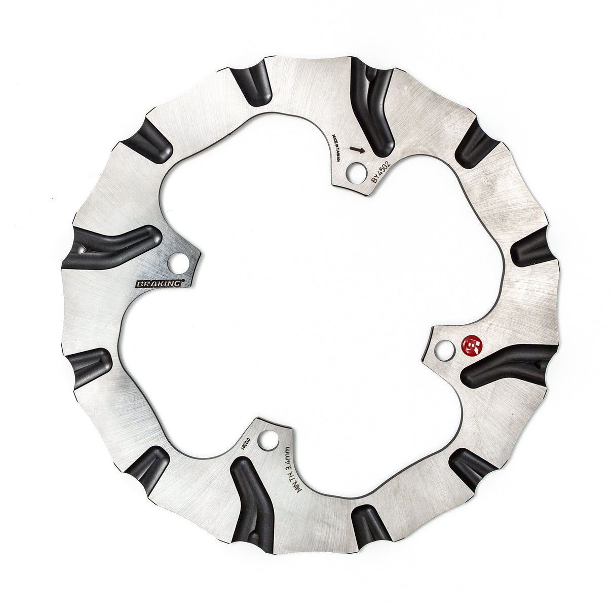 BRAKING Batfly Rotor Rear BY4502