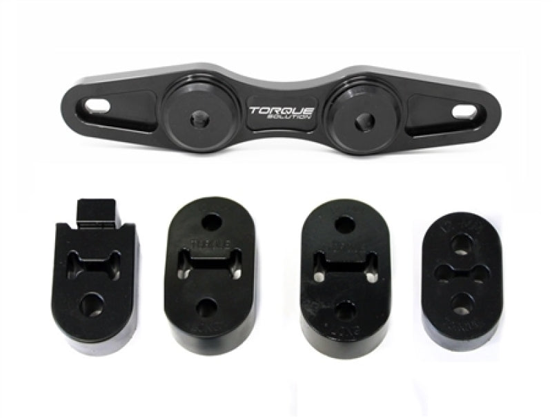 Torque Solution Complete Hanger Kit Ford Focus ST 2013+ MK3 TS-ST-618K