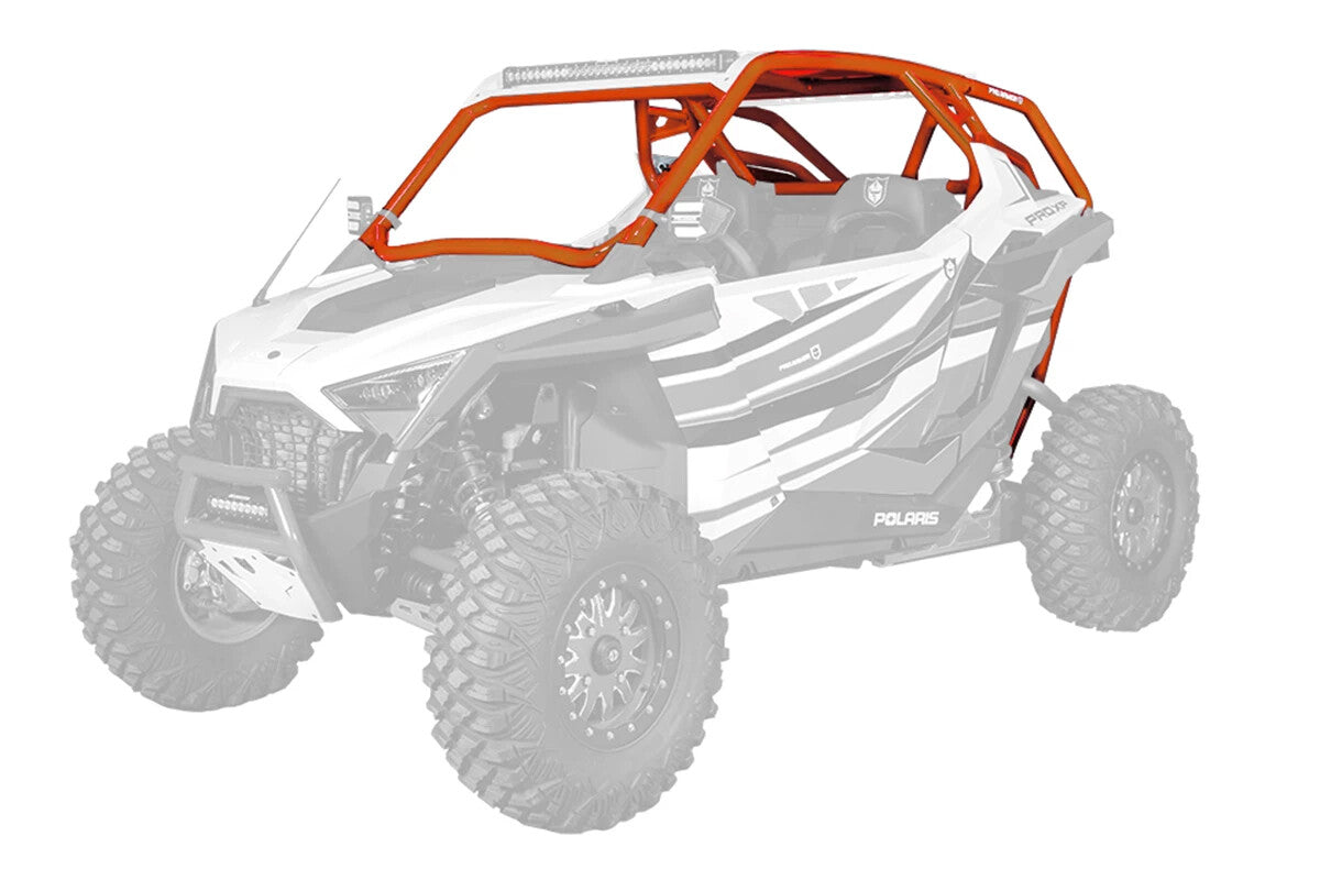 PRO ARMOR Pro Xp Cage W/No Intrusion Orange Rust Metallic P199C049ORM