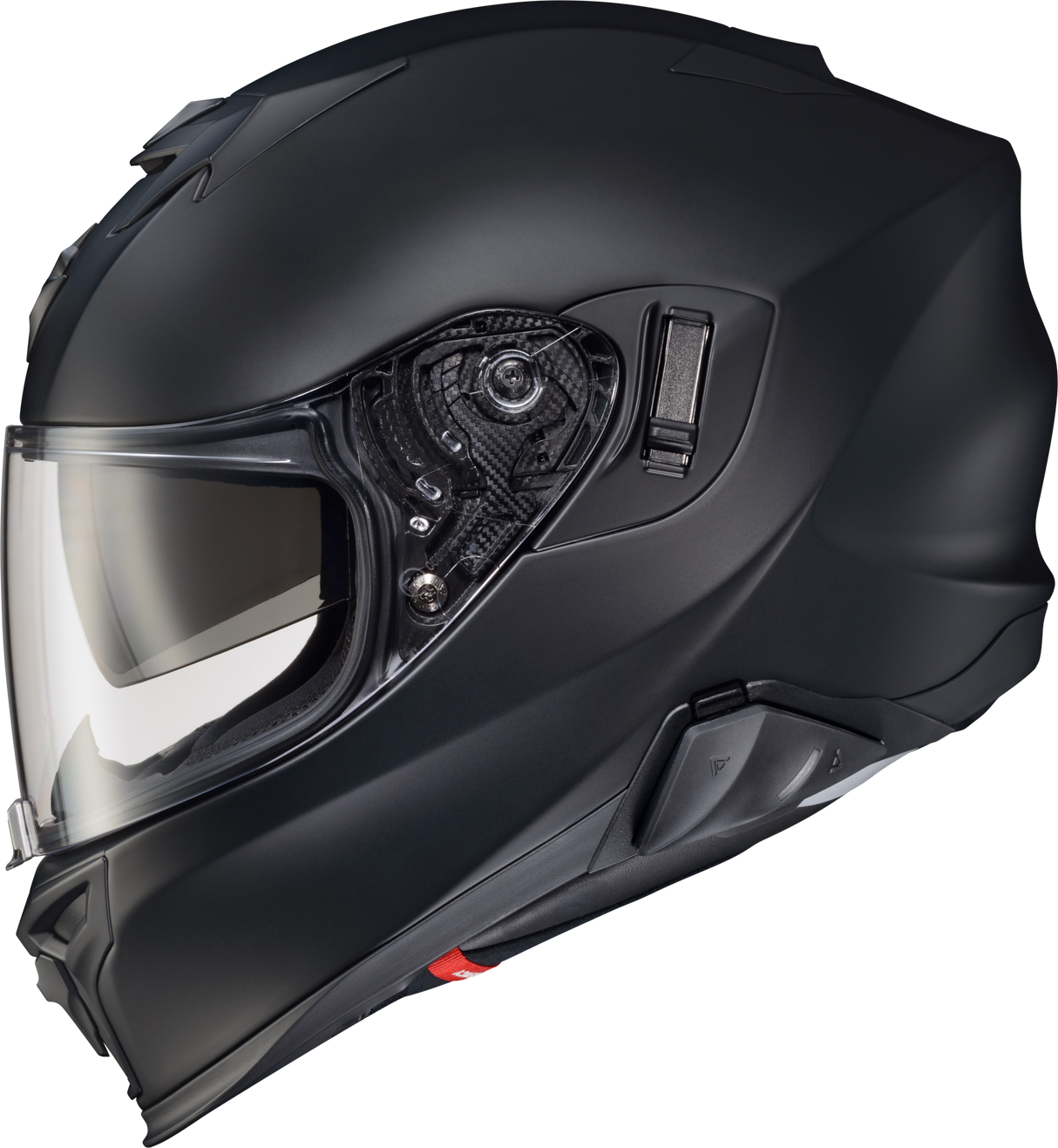 SCORPION EXO Exo-T520 Exo-Com Helmet Matte Black Md T52EC-0104