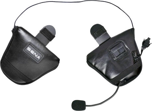 SENA Sph10h-Fm/Smh5/Smh5-Fm Half Helmet Earpad SC-A0306