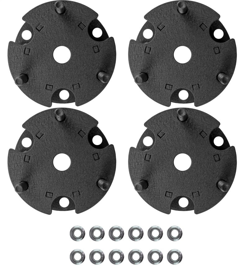 Tuff Country 21-23 Ford Bronco 2in Suspension Lift Kit Front and Rear 22500