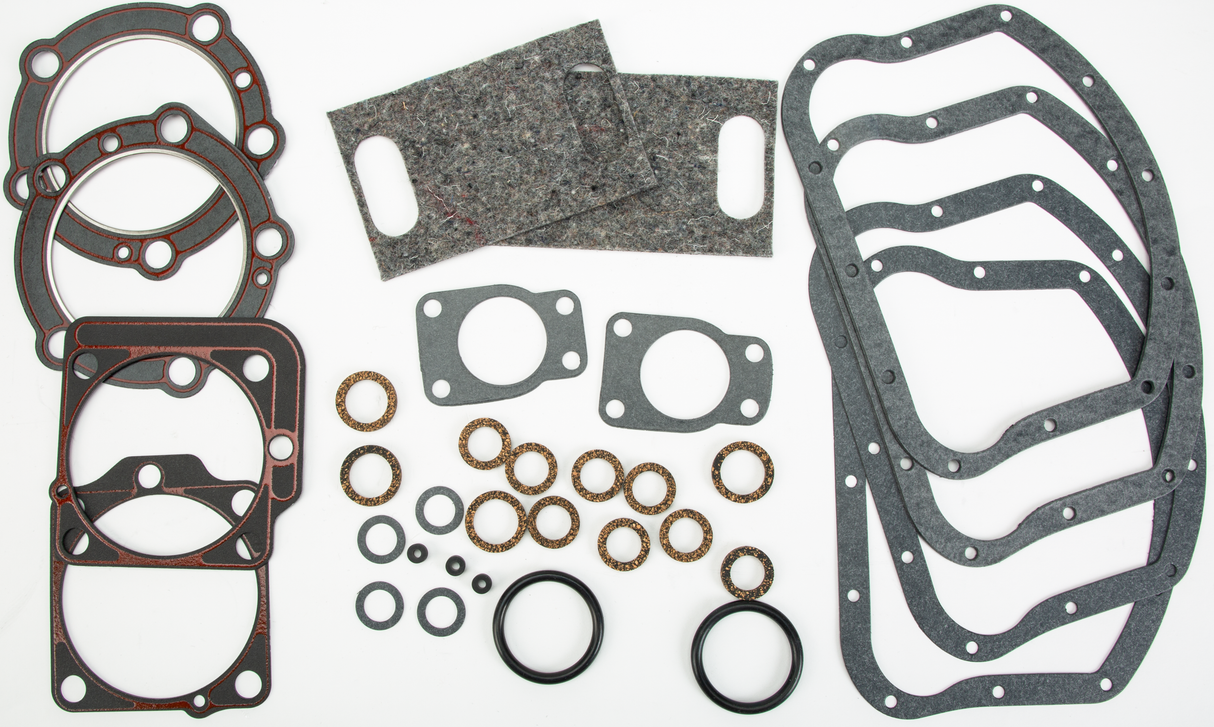 JAMES GASKETSGasket Top End Panhead Firerin Foam Bse Kit 17034-48-Xf17034-48-XF