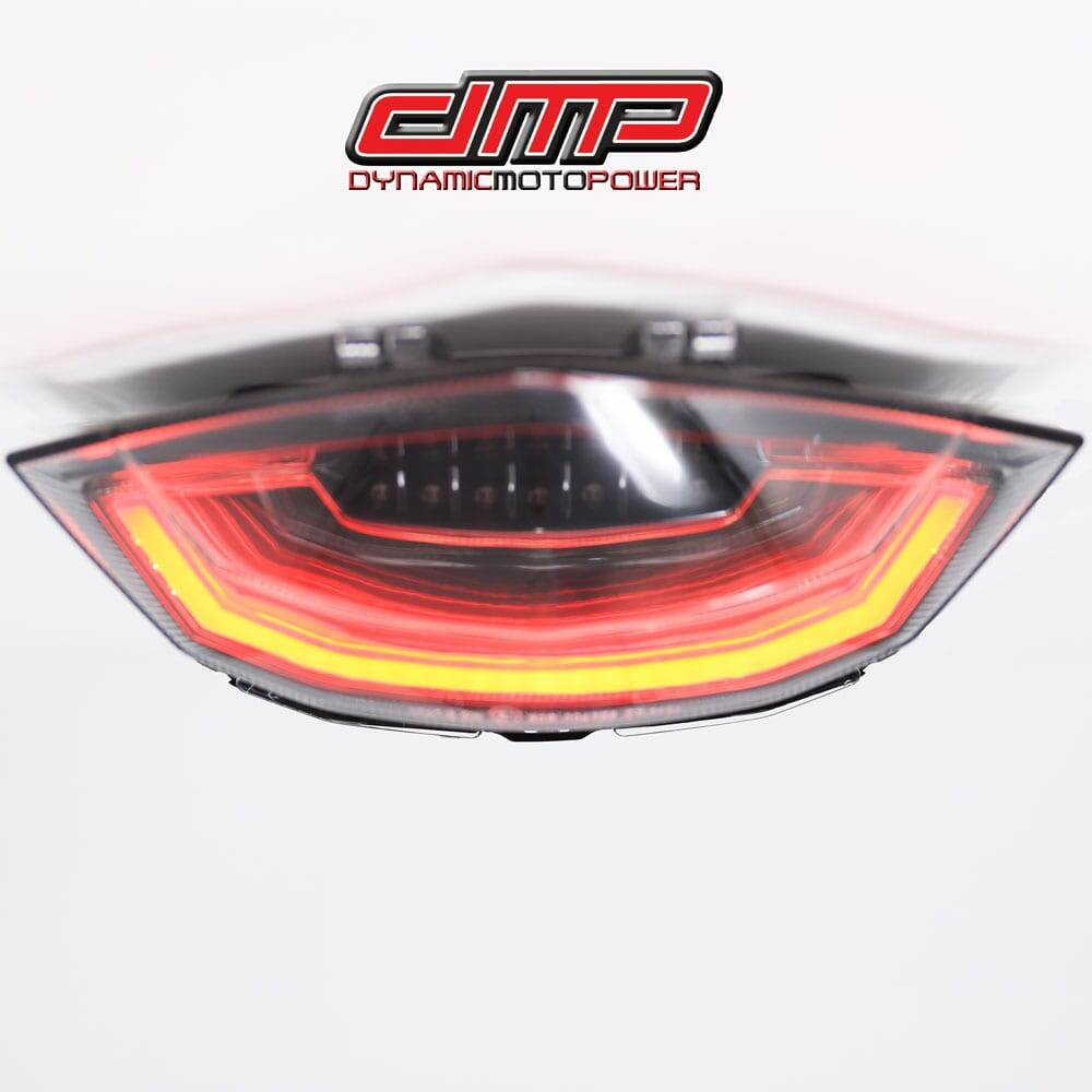 DMP Powergrid Tail Light Clear 905-3939