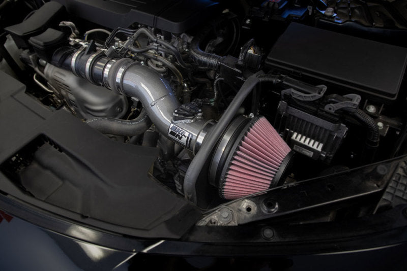 K&N 21-23 Acura TLX Cold-Air Intake System 69-1508TC