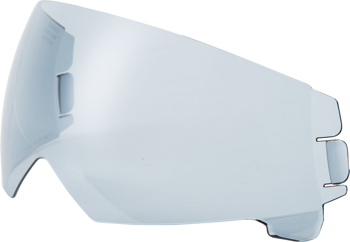 SCORPION EXO Exo-C100/C110 Sunvisor Light Smoke 52-507-51