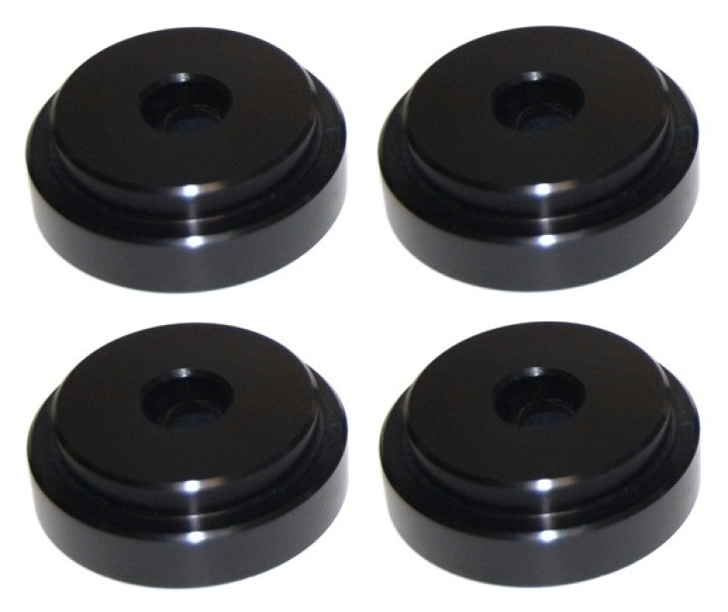 Torque Solution Billet Rear Differential Mount Inserts: Mitsubishi Evolution VIII-IX 2003-2006 TS-EV8-008