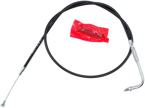 MOTION PROBlack Vinyl Idle Cable06-0177
