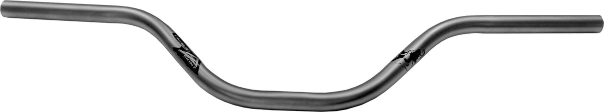 SPG H/B Burandt Med 5" Rise Titanium TI5200-CB