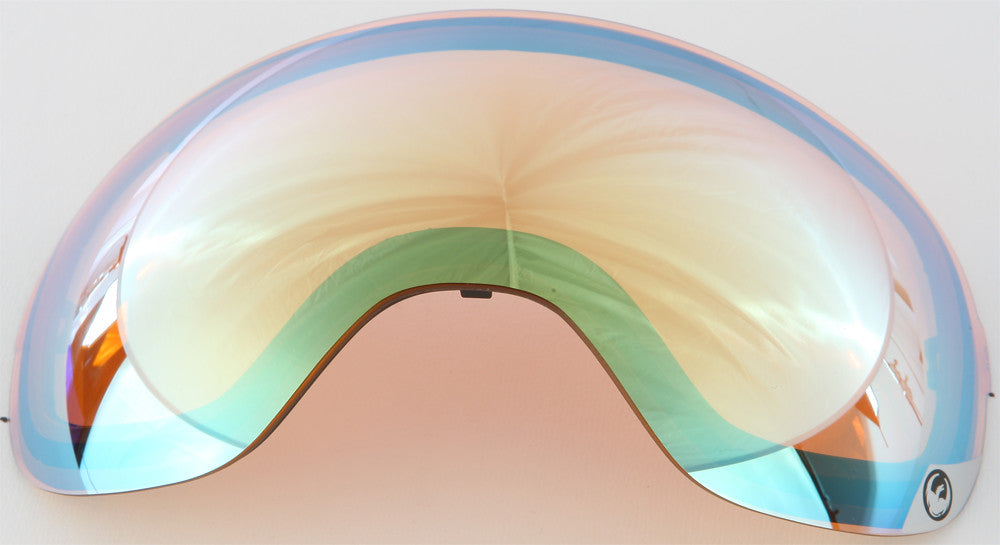 DRAGON X2 Dual Replacement Lens Gold Ion 294677728500