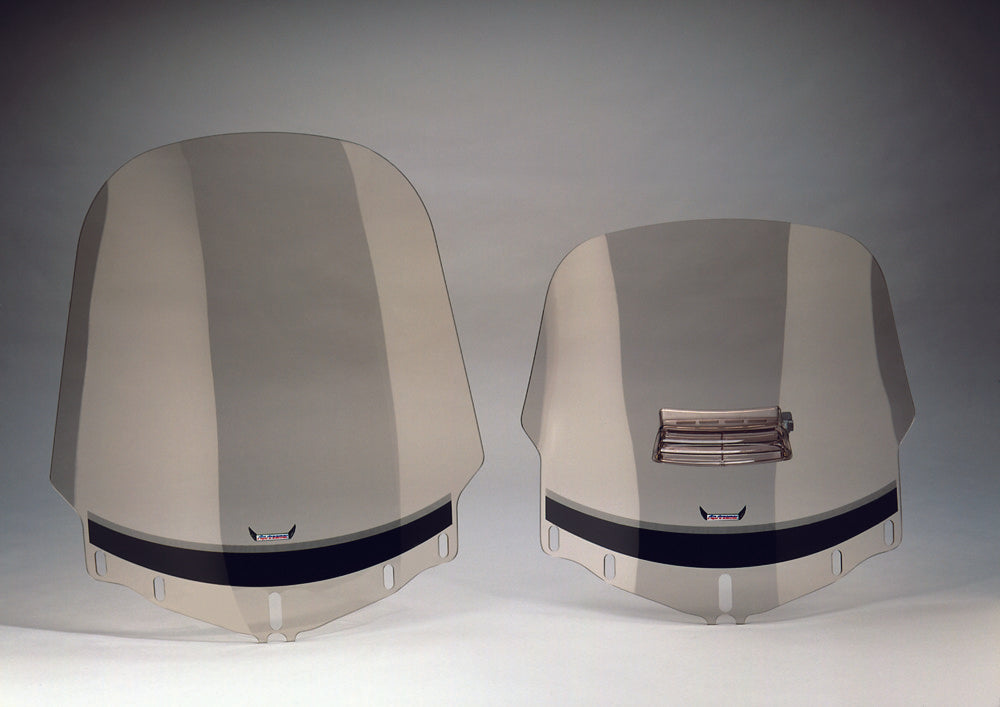 SLIPSTREAMER Windshield Smoke Hon S-167T