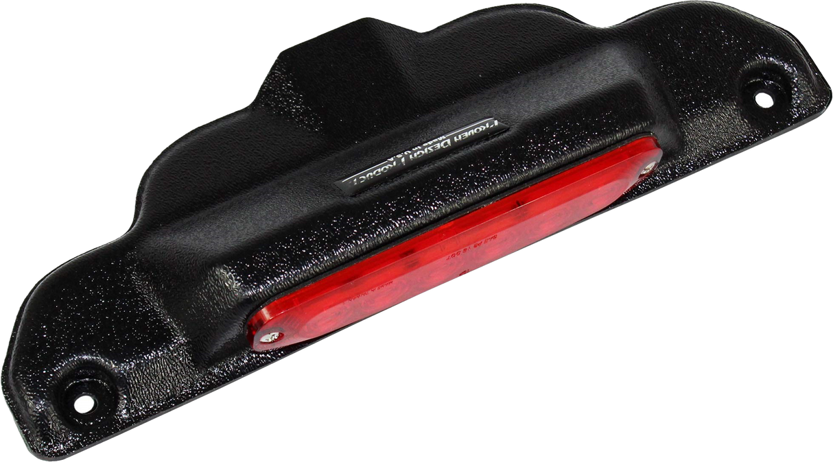 PDPLed Taillight W/Housing Gen4 850 (17+)LED-SDG4BR