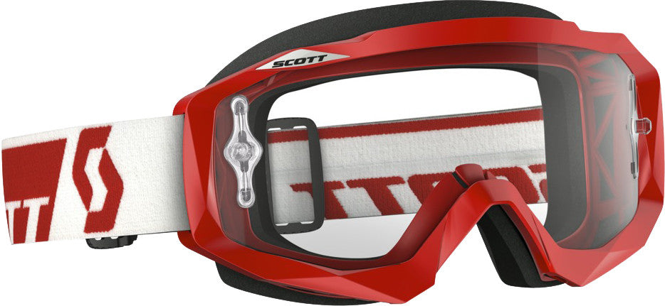 SCOTT Hustle Goggle Red 240587-0004113