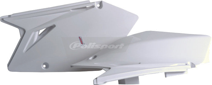 POLISPORT Side Panels White 8603800003