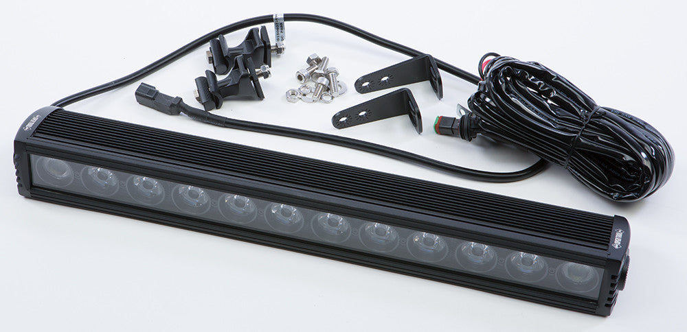 OPEN TRAILSingle Row Led Light Bar 22.5 In 10w BulbsHML-4120 COMBO