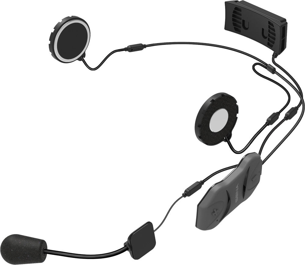 SENA 10r Headset And Intercom W/Remote 10R-10