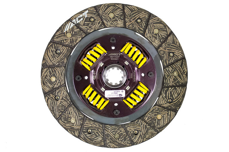 ACT 2000 BMW 323Ci Perf Street Sprung Disc 3000801