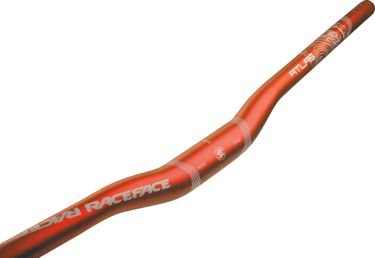 RACE FACE Atlas 0.5" Handlebar Orange HB12A31.8ORA