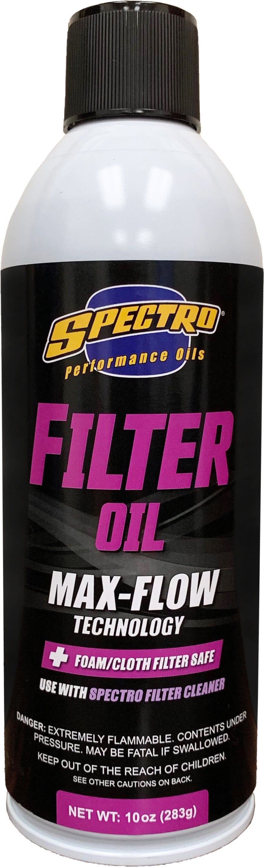 SPECTRO Air Filter Oil 10 Oz 310229