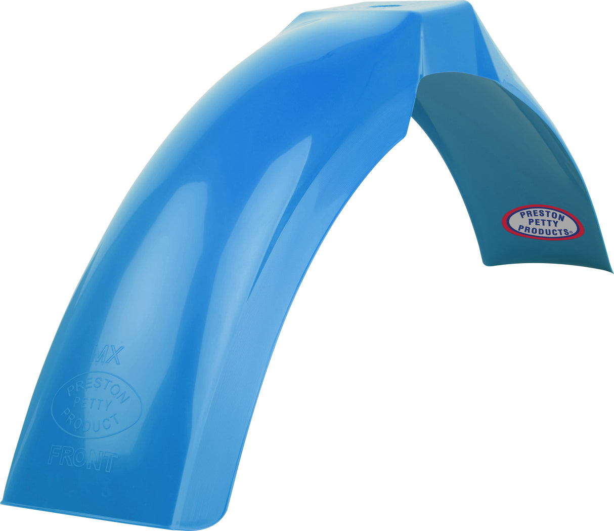PRESTON PETTY Mx Front Fender Bultaco Blue 8555500003