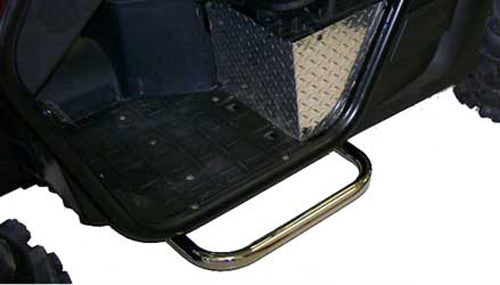 CYCLE COUNTRY Step Nerf Bars Chrome 18-5130