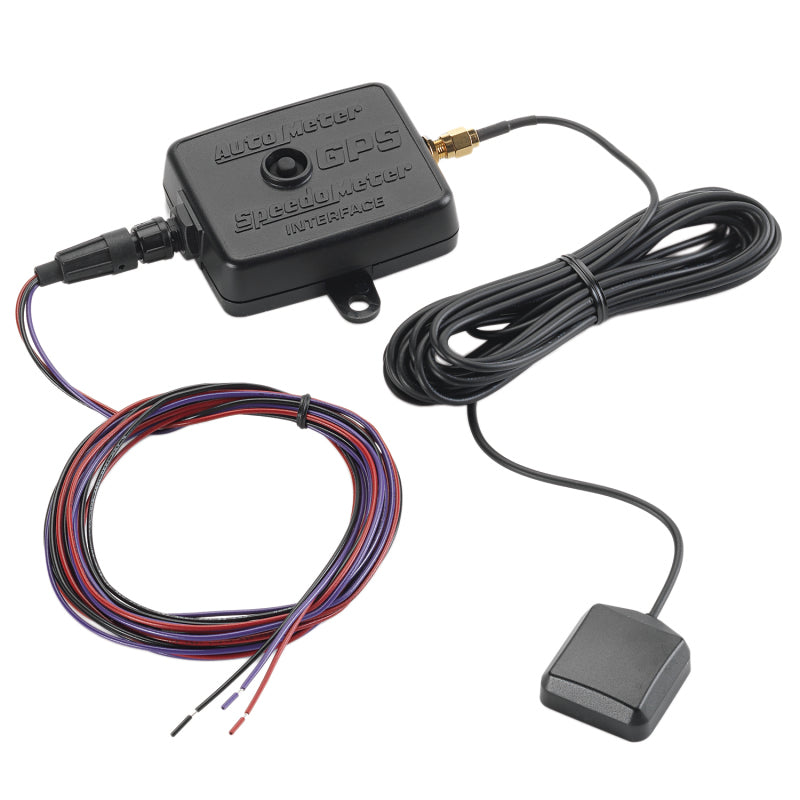 Autometer Universal GPS Speedometer Interface Module 5289