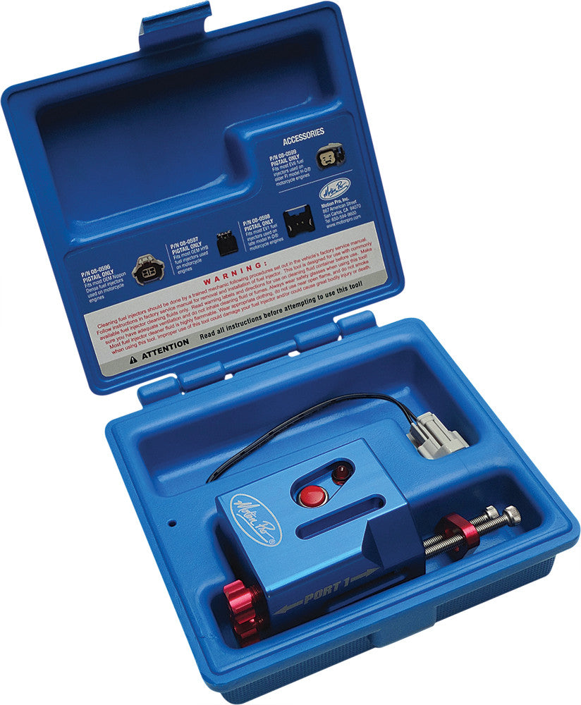 MOTION PROEv1 Fuel Injector Cleaner Kit08-0594